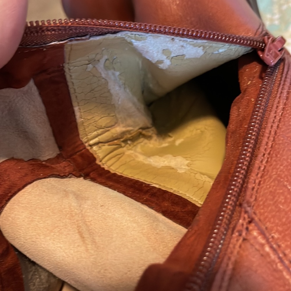 Nine West boots - Picture 10 of 15